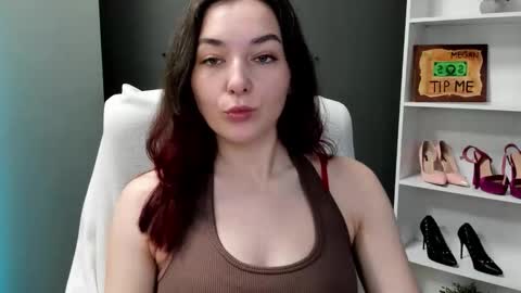 Snapshot of sugar_xmegan chatting on 11, 6, 2026 Megan online show from 11, 6, 2026