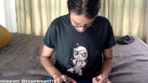 Snapshot of suggabrown_ chatting on 9, 11, 2025 suggabrown_ online show from 9, 11, 2025