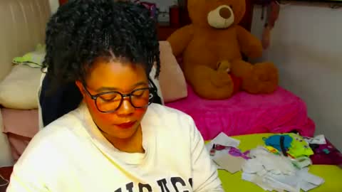 Snapshot of suggarbaby1 chatting on 10, 12, 2024 Cami Back in 2 hours online show from 10, 12, 2024