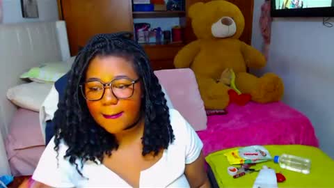 Snapshot of suggarbaby1 chatting on 17, 12, 2024 Cami Back in 2 hours online show from 17, 12, 2024