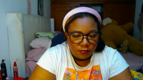 Snapshot of suggarbaby1 chatting on 21, 1, 2025 Cami Back in 2 hours online show from 21, 1, 2025