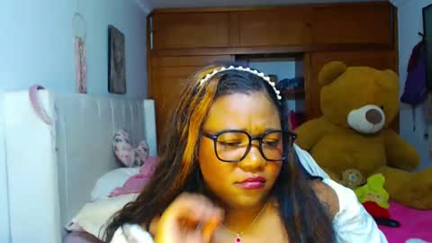 Snapshot of suggarbaby1 chatting on 23, 2, 2025 Cami Back in 2 hours online show from 23, 2, 2025