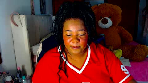 Snapshot of suggarbaby1 chatting on 9, 7, 2026 Cami Back in 2 hours online show from 9, 7, 2026