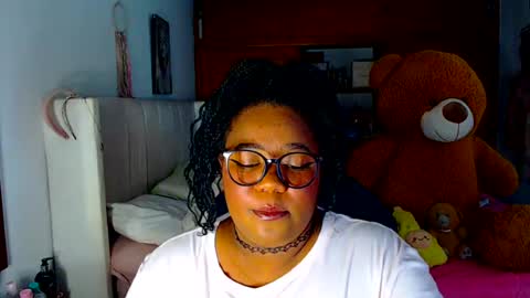 Snapshot of suggarbaby1 chatting on 18, 7, 2026 Cami Back in 2 hours online show from 18, 7, 2026