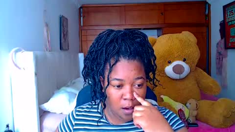 Snapshot of suggarbaby1 chatting on 19, 7, 2026 Cami Back in 2 hours online show from 19, 7, 2026