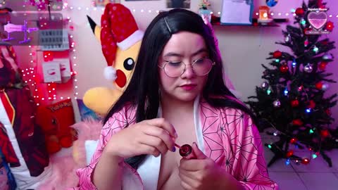 Snapshot of suimi_2 chatting on 1, 12, 2024 Suimi online show from 1, 12, 2024