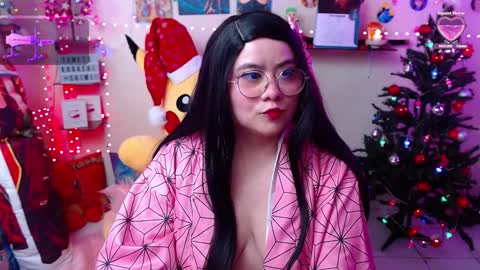 Snapshot of suimi_2 chatting on 1, 12, 2024 Suimi online show from 1, 12, 2024