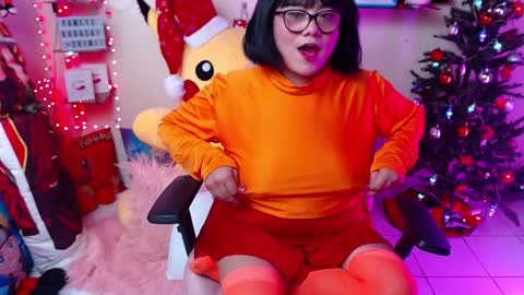 Snapshot of suimi_2 chatting on 7, 12, 2024 Suimi online show from 7, 12, 2024