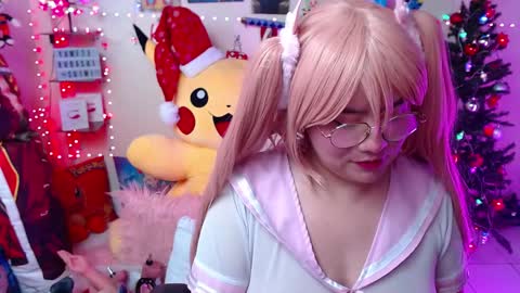 Snapshot of suimi_2 chatting on 8, 12, 2024 Suimi online show from 8, 12, 2024