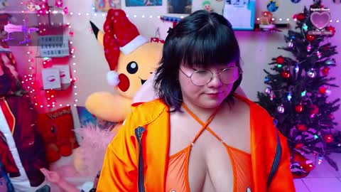 Snapshot of suimi_2 chatting on 9, 12, 2024 Suimi online show from 9, 12, 2024