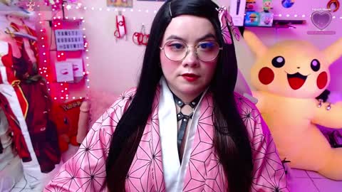 Snapshot of suimi_2 chatting on 5, 1, 2025 Suimi online show from 5, 1, 2025