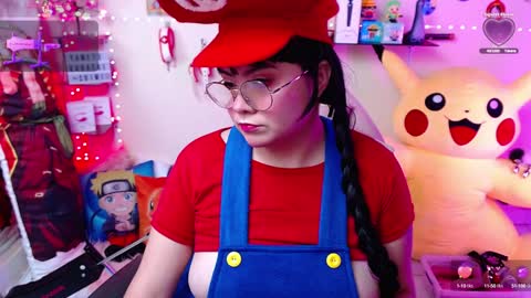 Snapshot of suimi_2 chatting on 18, 1, 2025 Suimi online show from 18, 1, 2025