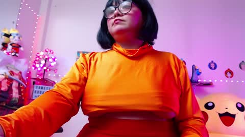 Snapshot of suimi_2 chatting on 25, 1, 2025 Suimi online show from 25, 1, 2025