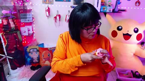 Snapshot of suimi_2 chatting on 25, 1, 2025 Suimi online show from 25, 1, 2025