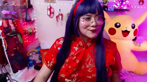 Snapshot of suimi_2 chatting on 10, 2, 2025 Suimi online show from 10, 2, 2025