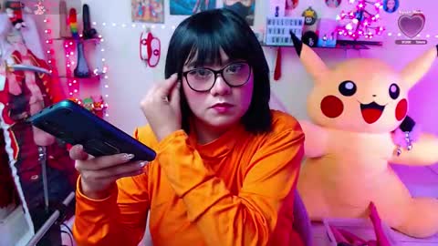 Snapshot of suimi_2 chatting on 16, 2, 2025 Suimi online show from 16, 2, 2025