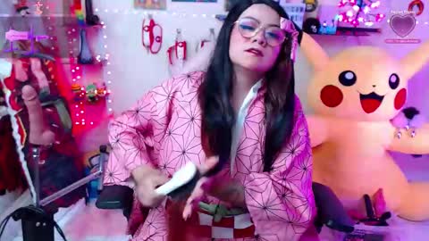 Snapshot of suimi_2 chatting on 1, 3, 2025 Suimi online show from 1, 3, 2025