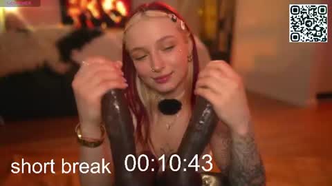 Snapshot of suk_ki chatting on 4, 7, 2026 Lika ginger Jessy blond online show from 4, 7, 2026