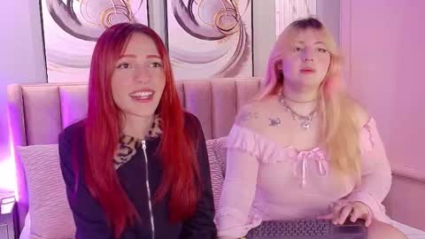 The most lovely lesbian couple online show from 22, 9, 2025