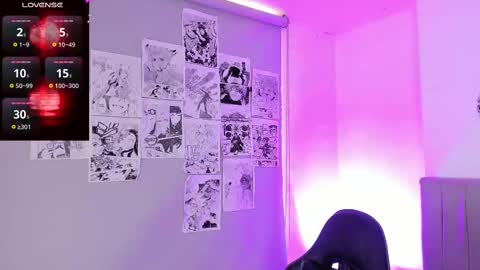 Snapshot of sukifuyu__ chatting on 10, 2, 2025 online show from 10, 2, 2025