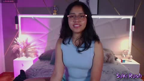 Snapshot of sukirush chatting on 27, 6, 2026 SUKI online show from 27, 6, 2026