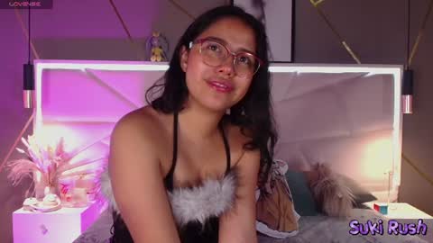 Snapshot of sukirush chatting on 1, 7, 2026 SUKI online show from 1, 7, 2026
