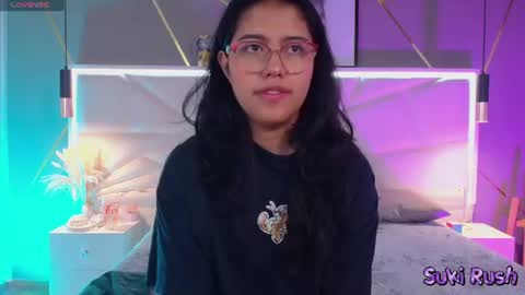 Snapshot of sukirush chatting on 9, 7, 2026 SUKI online show from 9, 7, 2026
