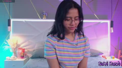Snapshot of sukirush chatting on 13, 7, 2026 SUKI online show from 13, 7, 2026