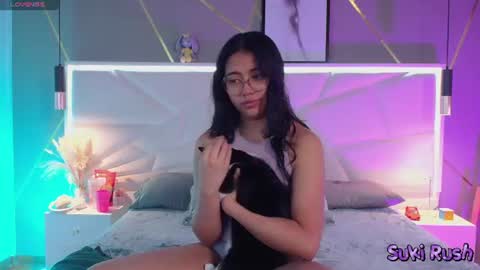 Snapshot of sukirush chatting on 15, 7, 2026 SUKI online show from 15, 7, 2026