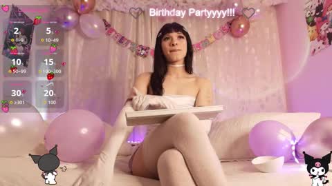 Snapshot of sukybelah chatting on 24, 10, 2025 Elita Bella online show from 24, 10, 2025