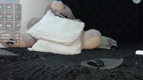 Andres-tattoos  Derek Hairy online show from 21, 2, 2025