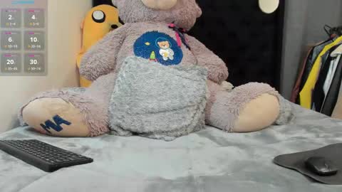 Andres-tattoos  Derek Hairy online show from 6, 3, 2025