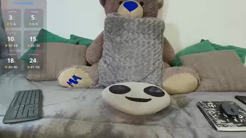 Andres-tattoos  Derek Hairy online show from 16, 9, 2025