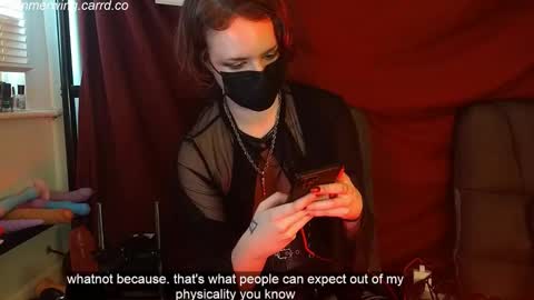 Snapshot of summerwing chatting on 31, 3, 2026 Ryder K online show from 31, 3, 2026