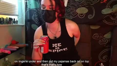 Snapshot of summerwing chatting on 13, 4, 2026 Ryder K online show from 13, 4, 2026