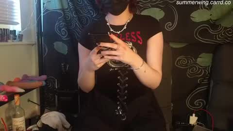 Snapshot of summerwing chatting on 4, 5, 2026 Ryder K online show from 4, 5, 2026