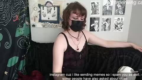 Snapshot of summerwing chatting on 26, 6, 2026 Ryder K online show from 26, 6, 2026