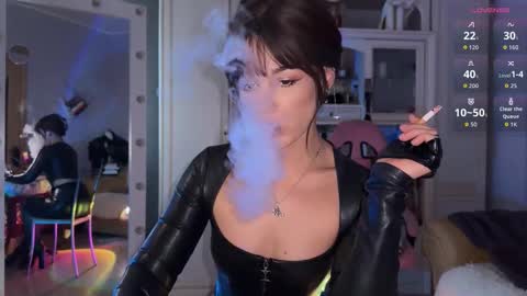 Miss Nelly online show from 18, 10, 2025