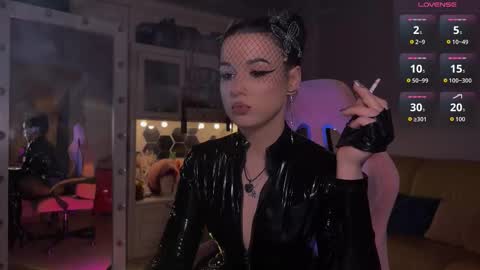 Miss Nelly online show from 19, 2, 2026