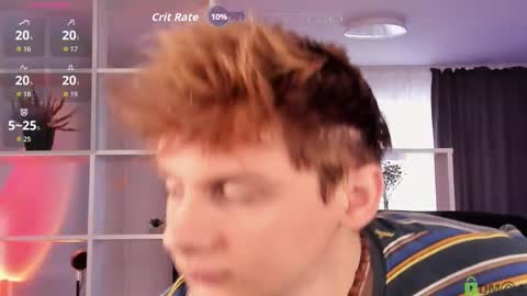 Snapshot of sunburn_boy chatting on 31, 10, 2025 Emilio online show from 31, 10, 2025