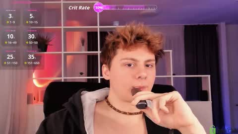 Snapshot of sunburn_boy chatting on 19, 12, 2025 Emilio online show from 19, 12, 2025