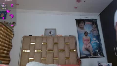 Jeraldine online show from 17, 12, 2025