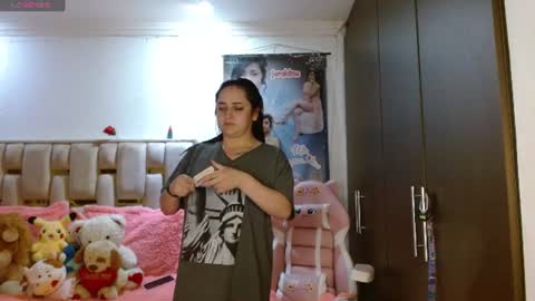 Snapshot of sunflower_dance chatting on 29, 7, 2026 Jeraldine online show from 29, 7, 2026