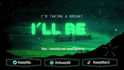 Snapshot of sunny420princess chatting on 3, 12, 2024 Sunny420 online show from 3, 12, 2024