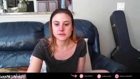 Snapshot of sunny420princess chatting on 24, 1, 2025 Sunny420 online show from 24, 1, 2025