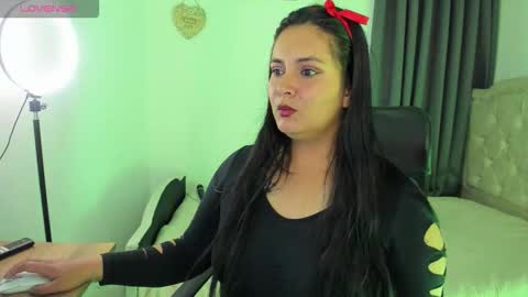 Snapshot of sunnycurvymf chatting on 24, 9, 2025 sunnycurvymf online show from 24, 9, 2025