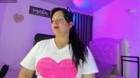 Snapshot of sunnycurvymf chatting on 10, 11, 2025 sunnycurvymf online show from 10, 11, 2025