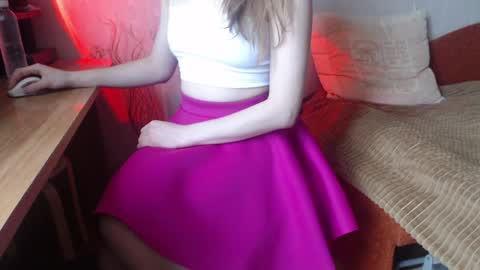 Snapshot of sunnyjoys chatting on 2, 12, 2024 Alina Streams Mon to Fri online show from 2, 12, 2024