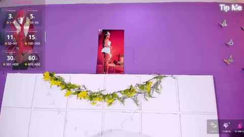 Snapshot of sunnypage chatting on 23, 2, 2025 online show from 23, 2, 2025