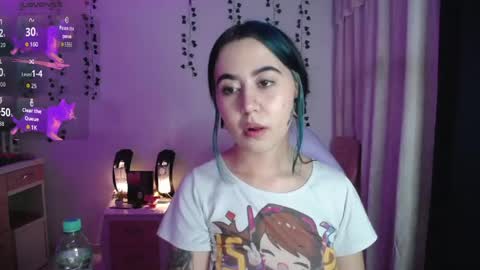Snapshot of sunset_pienk chatting on 25, 4, 2026 Sunset online show from 25, 4, 2026